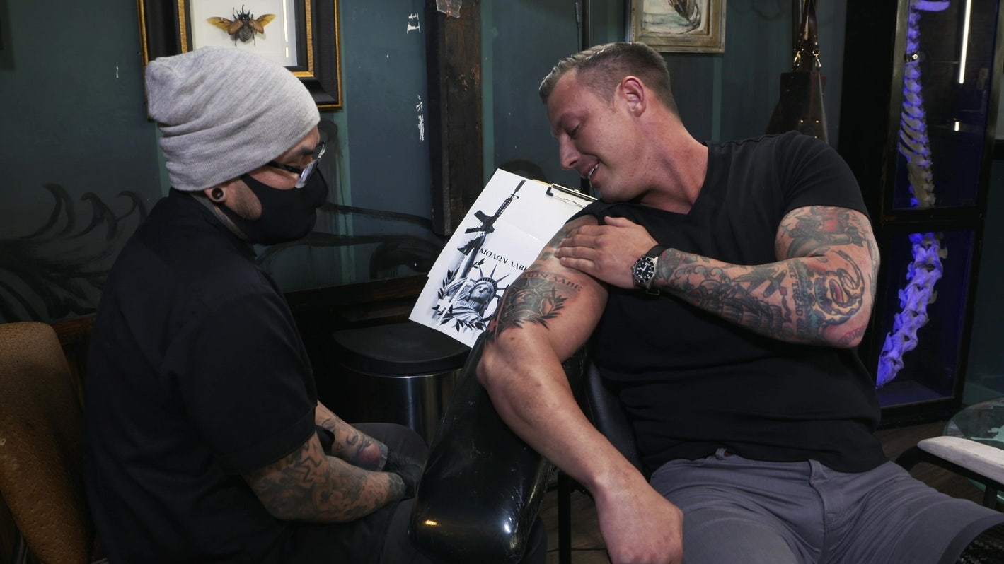 USA Ink Season 1, Episode 5, "Tattoos Today & Tomorrow" Watch Online